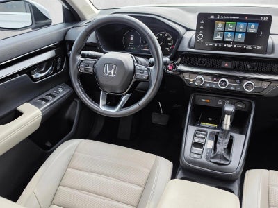 2025 Honda CR-V EX-L AWD