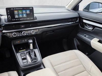 2025 Honda CR-V EX-L AWD