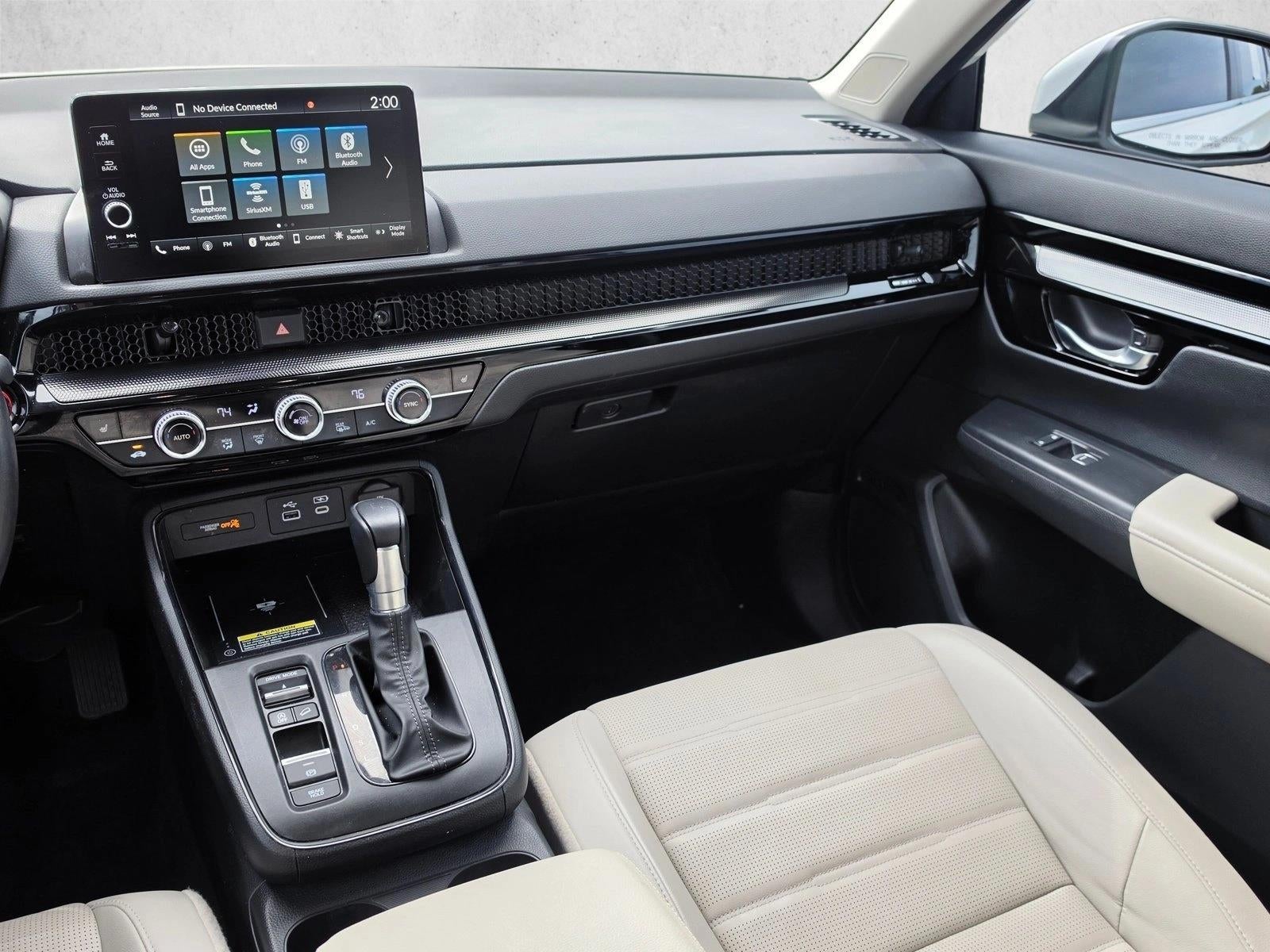 2025 Honda CR-V EX-L AWD