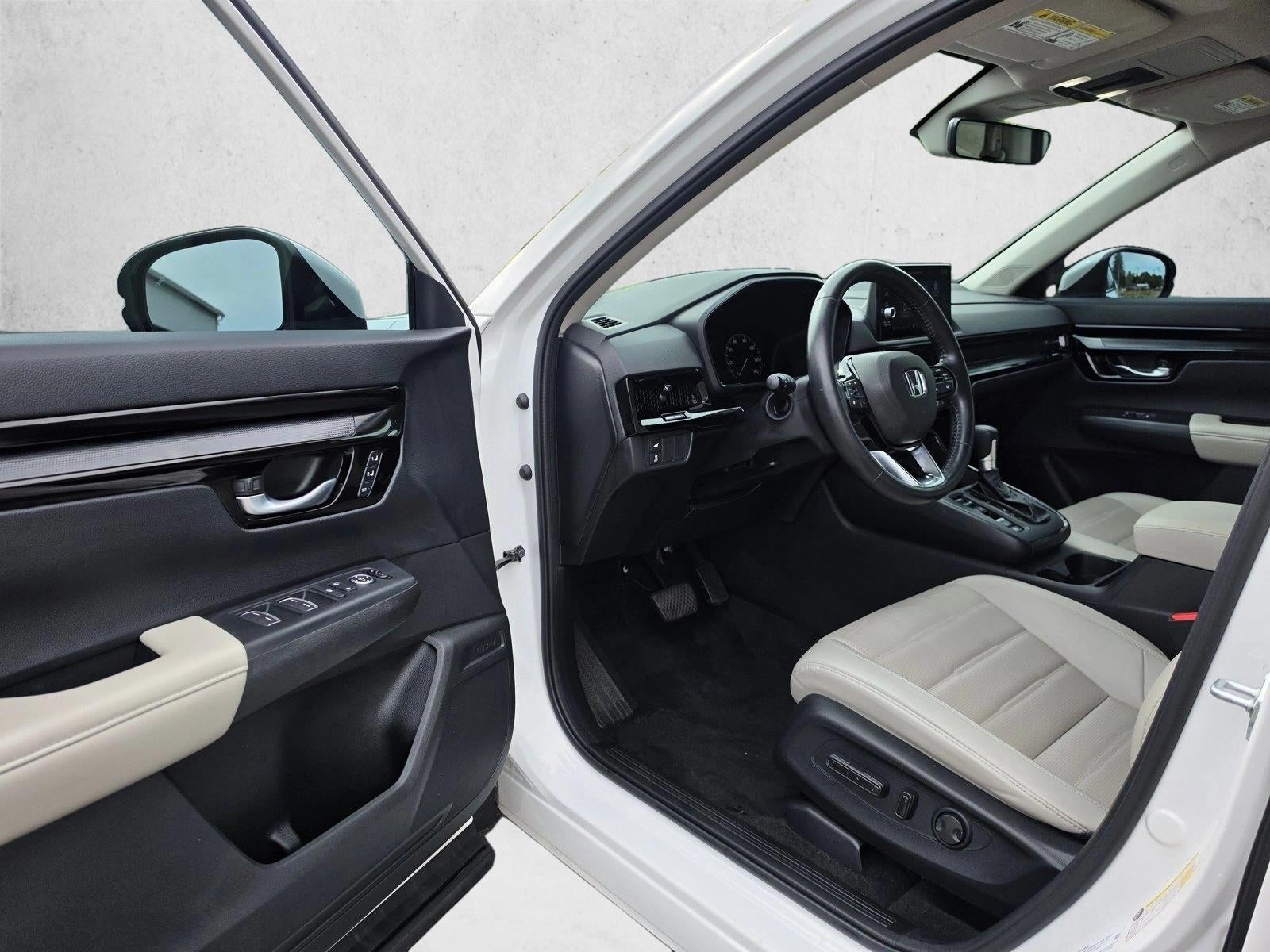 2025 Honda CR-V EX-L AWD