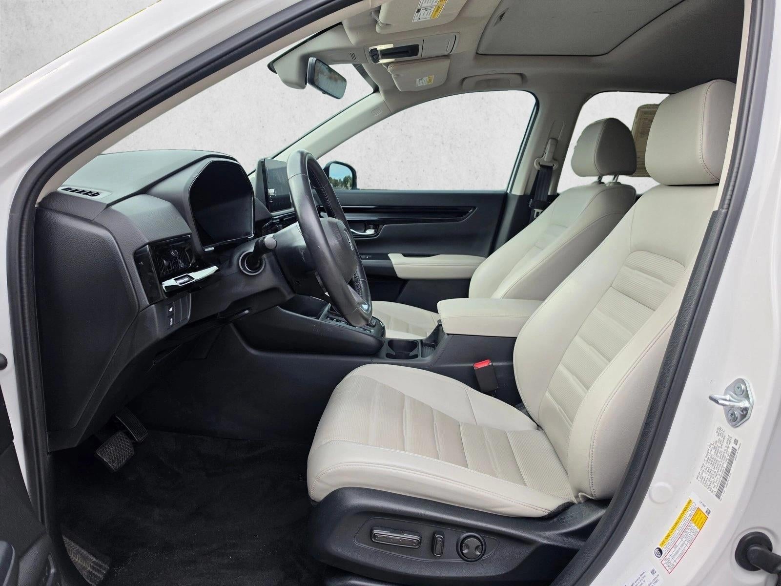 2025 Honda CR-V EX-L AWD