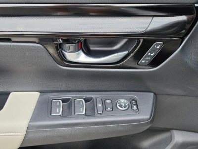 2025 Honda CR-V EX-L AWD