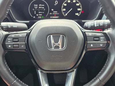 2025 Honda CR-V EX-L AWD