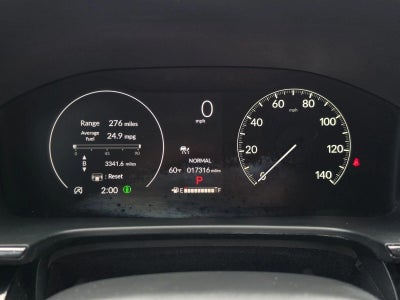 2025 Honda CR-V EX-L AWD