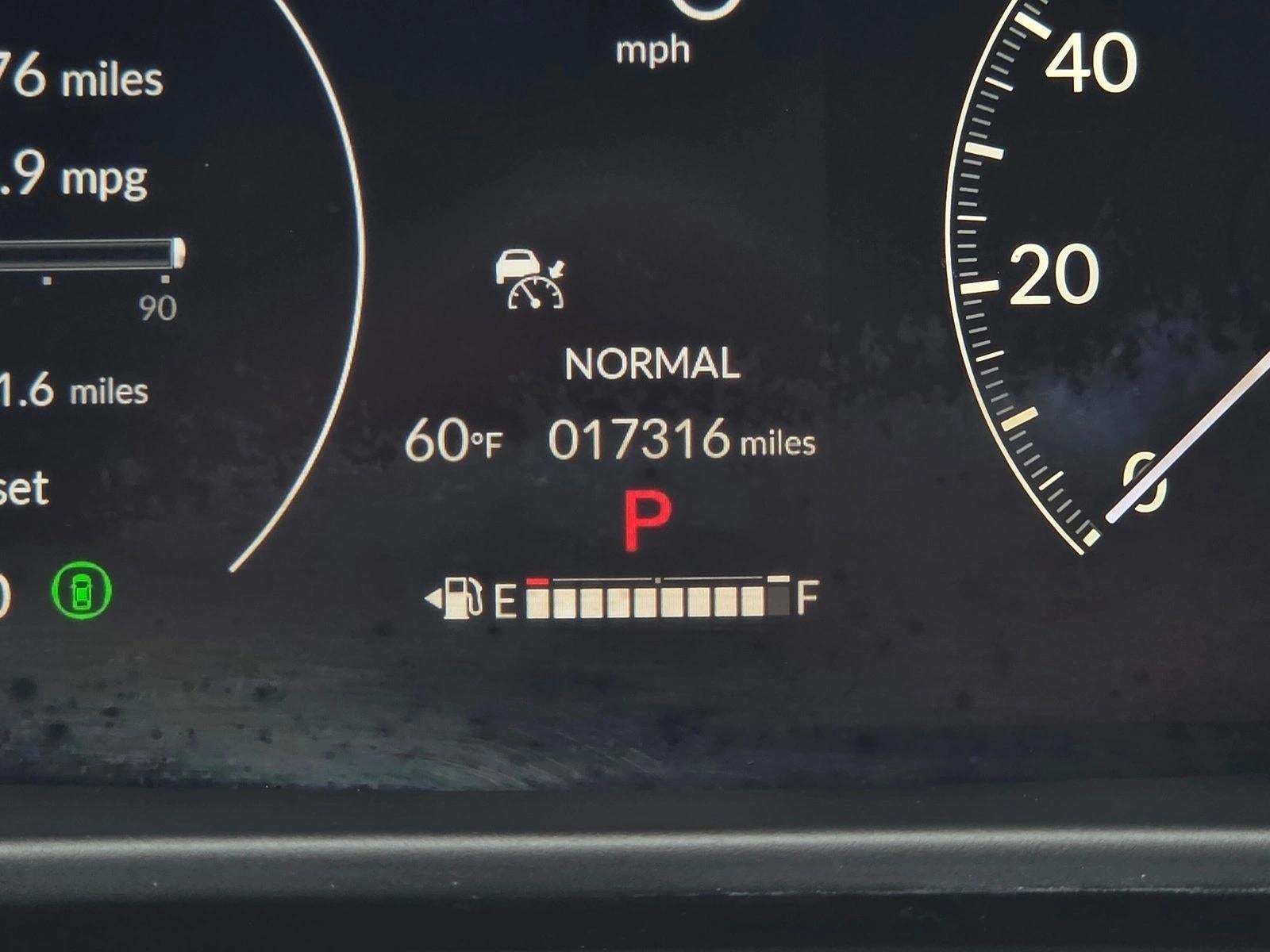 2025 Honda CR-V EX-L AWD