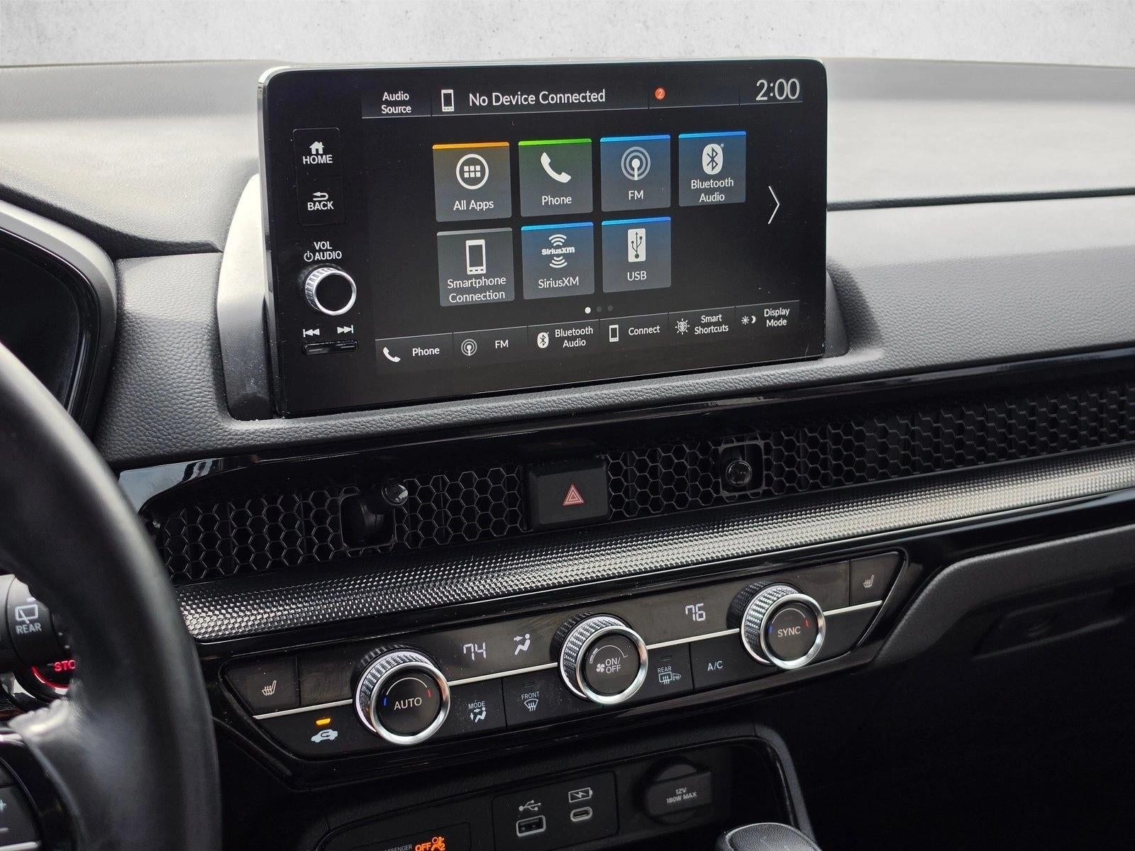 2025 Honda CR-V EX-L AWD