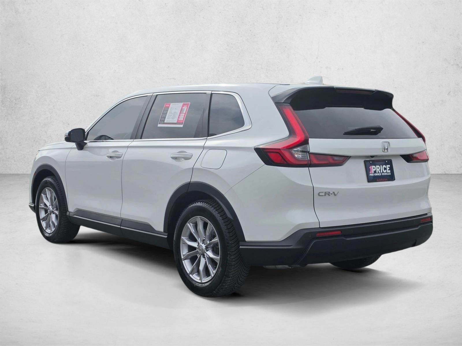 2025 Honda CR-V EX-L AWD