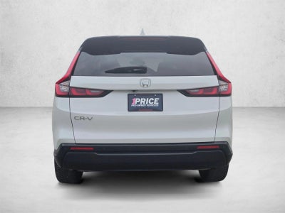 2025 Honda CR-V EX-L AWD