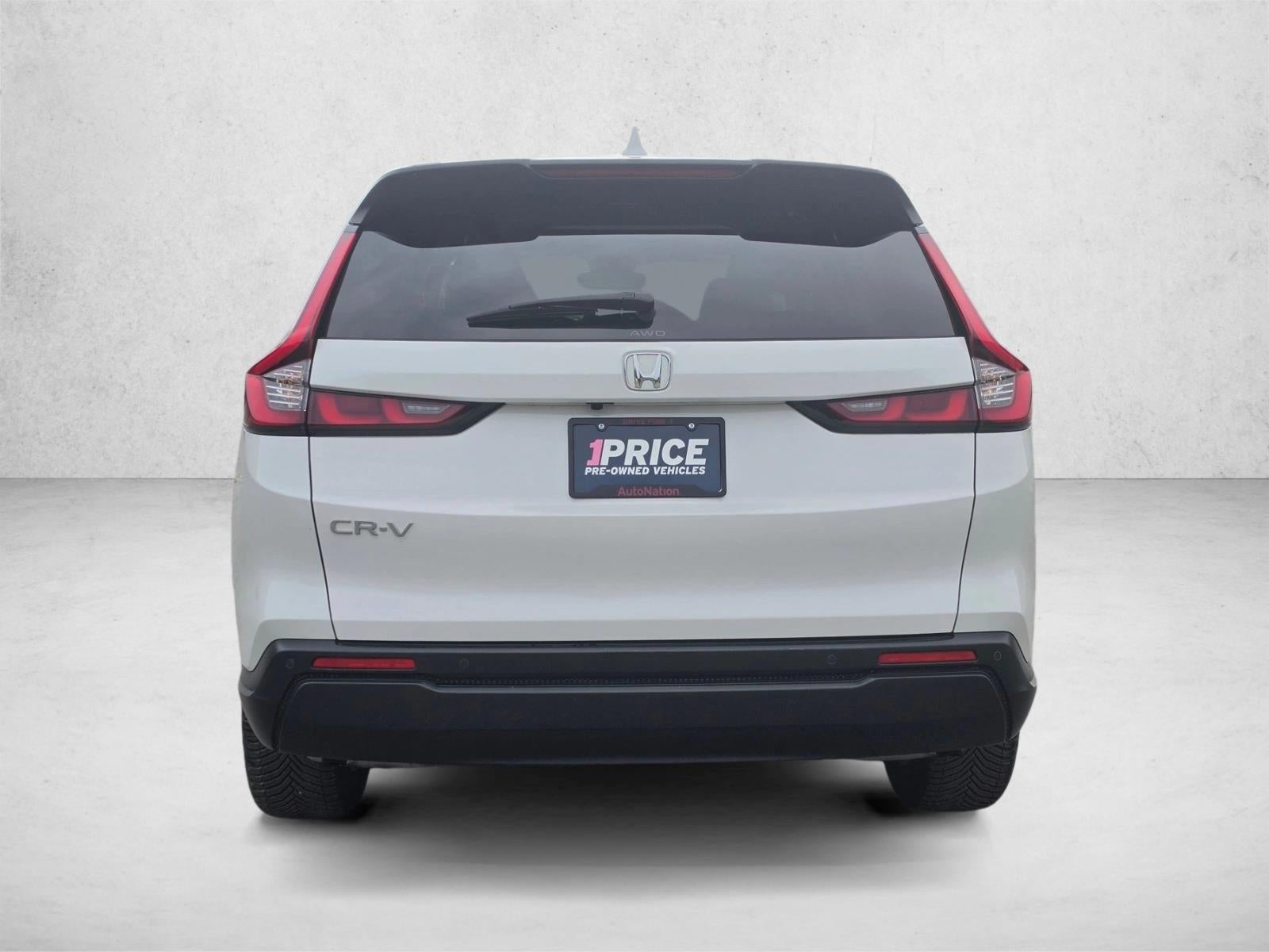 2025 Honda CR-V EX-L AWD