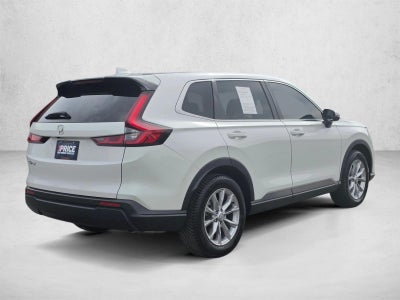 2025 Honda CR-V EX-L AWD