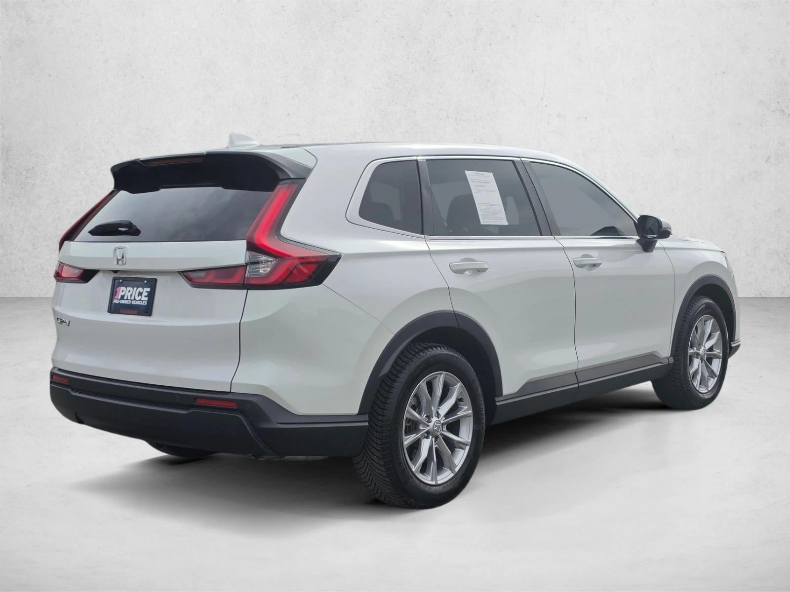 2025 Honda CR-V EX-L AWD