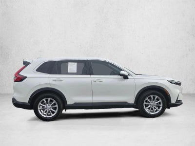 2025 Honda CR-V EX-L AWD