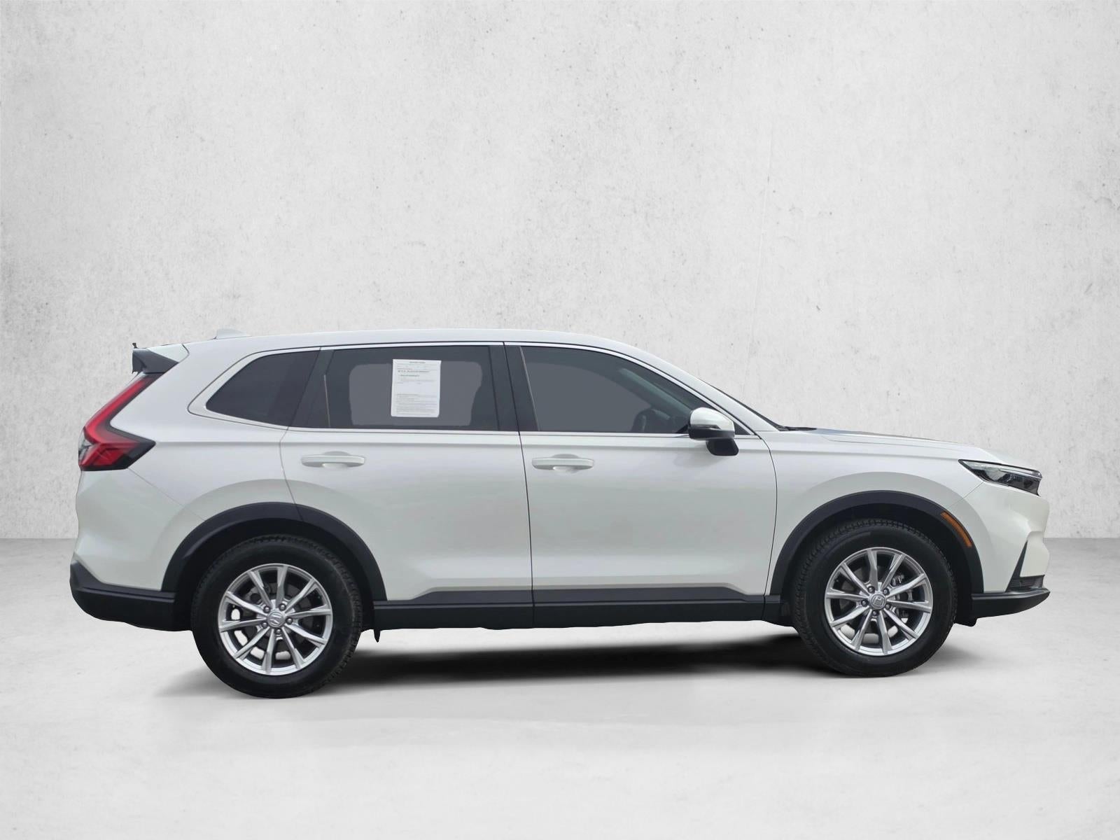2025 Honda CR-V EX-L AWD
