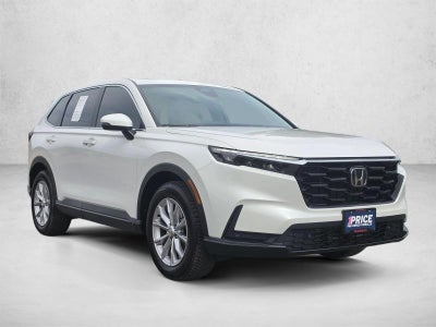 2025 Honda CR-V EX-L AWD