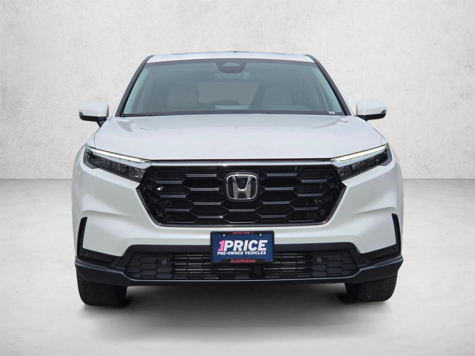 2025 Honda CR-V EX-L AWD
