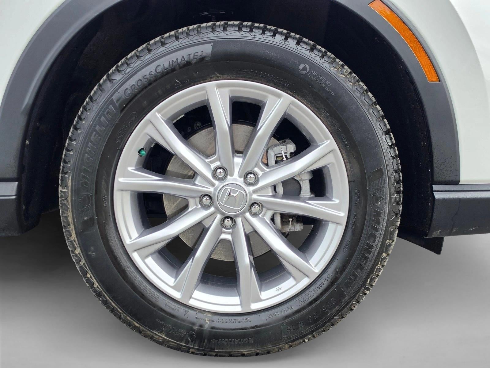 2025 Honda CR-V EX-L AWD
