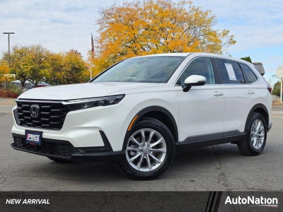 2024 Honda CR-V EX-L AWD