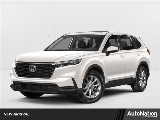 2024 Honda CR-V EX-L AWD