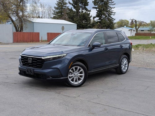 2024 Honda CR-V EX-L AWD