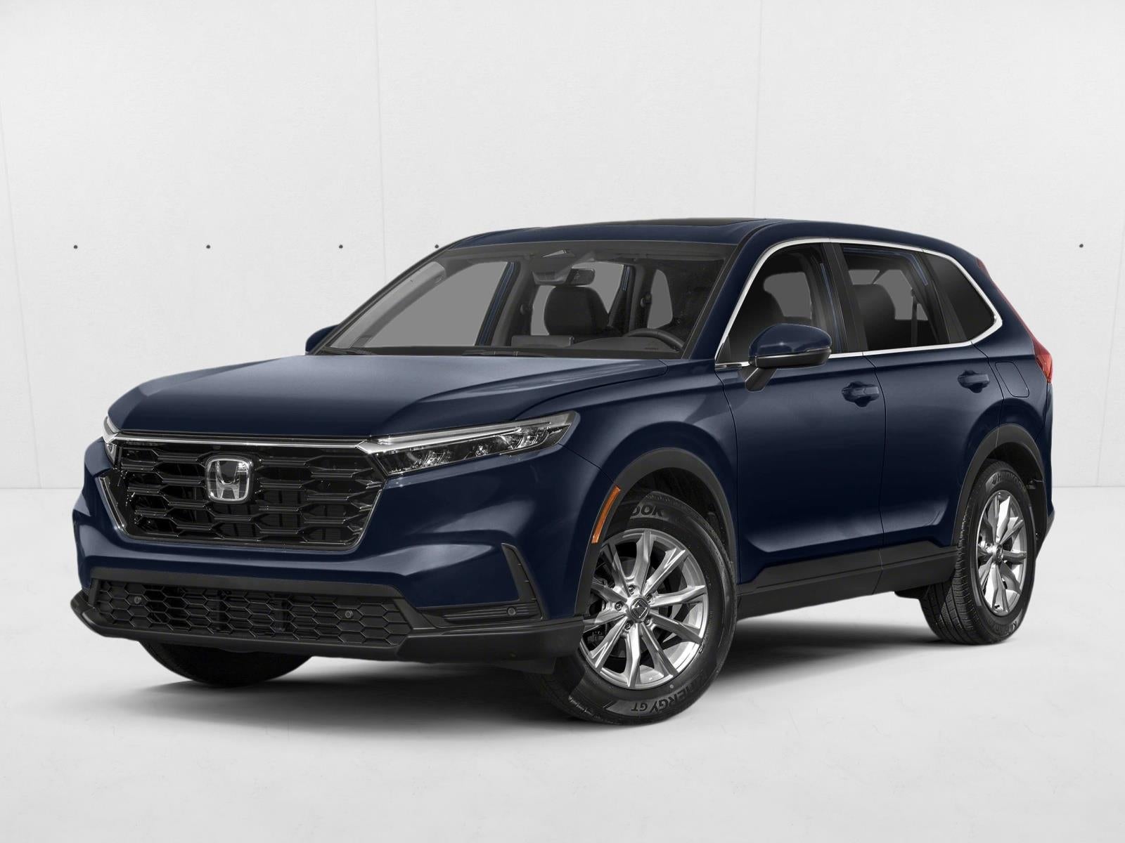 2024 Honda CR-V EX-L AWD