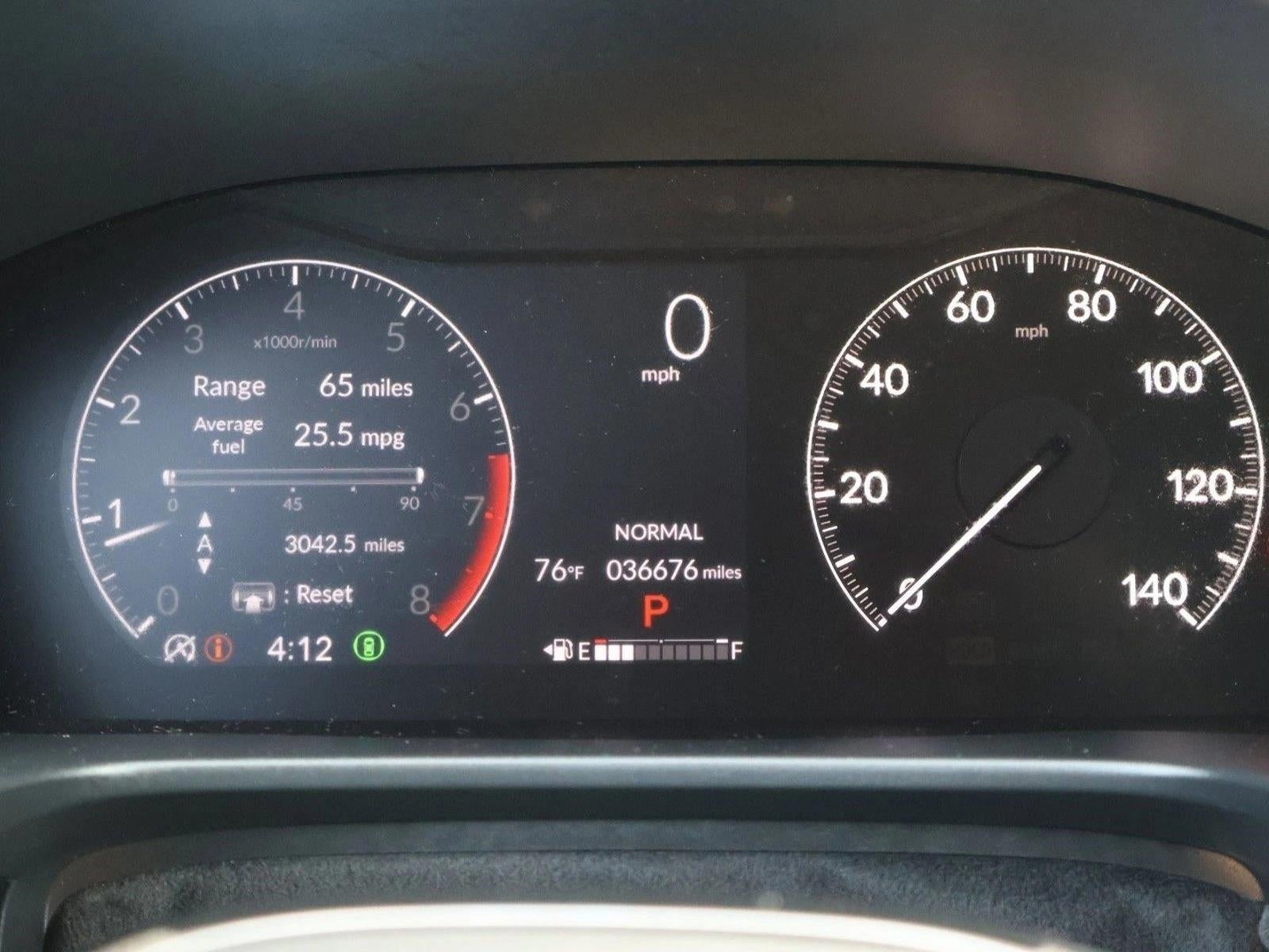 2023 Honda CR-V EX-L AWD w/o BSI