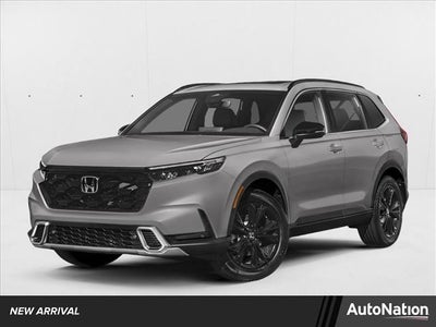 2023 Honda CR-V Hybrid Sport Touring AWD