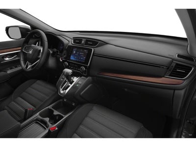 2020 Honda CR-V EX AWD