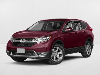 2017 Honda CR-V EX AWD