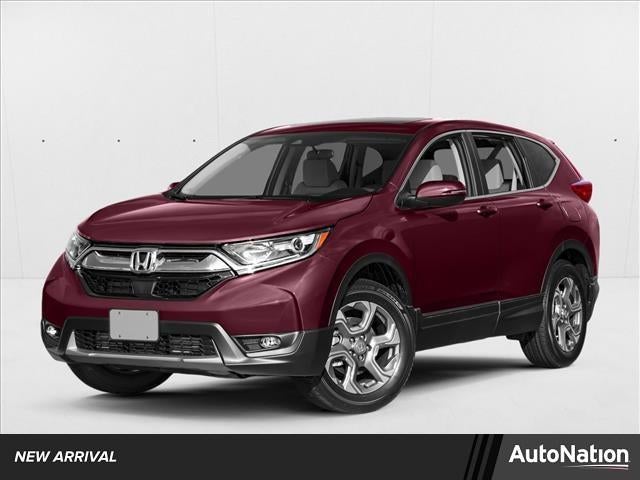 2017 Honda CR-V EX AWD