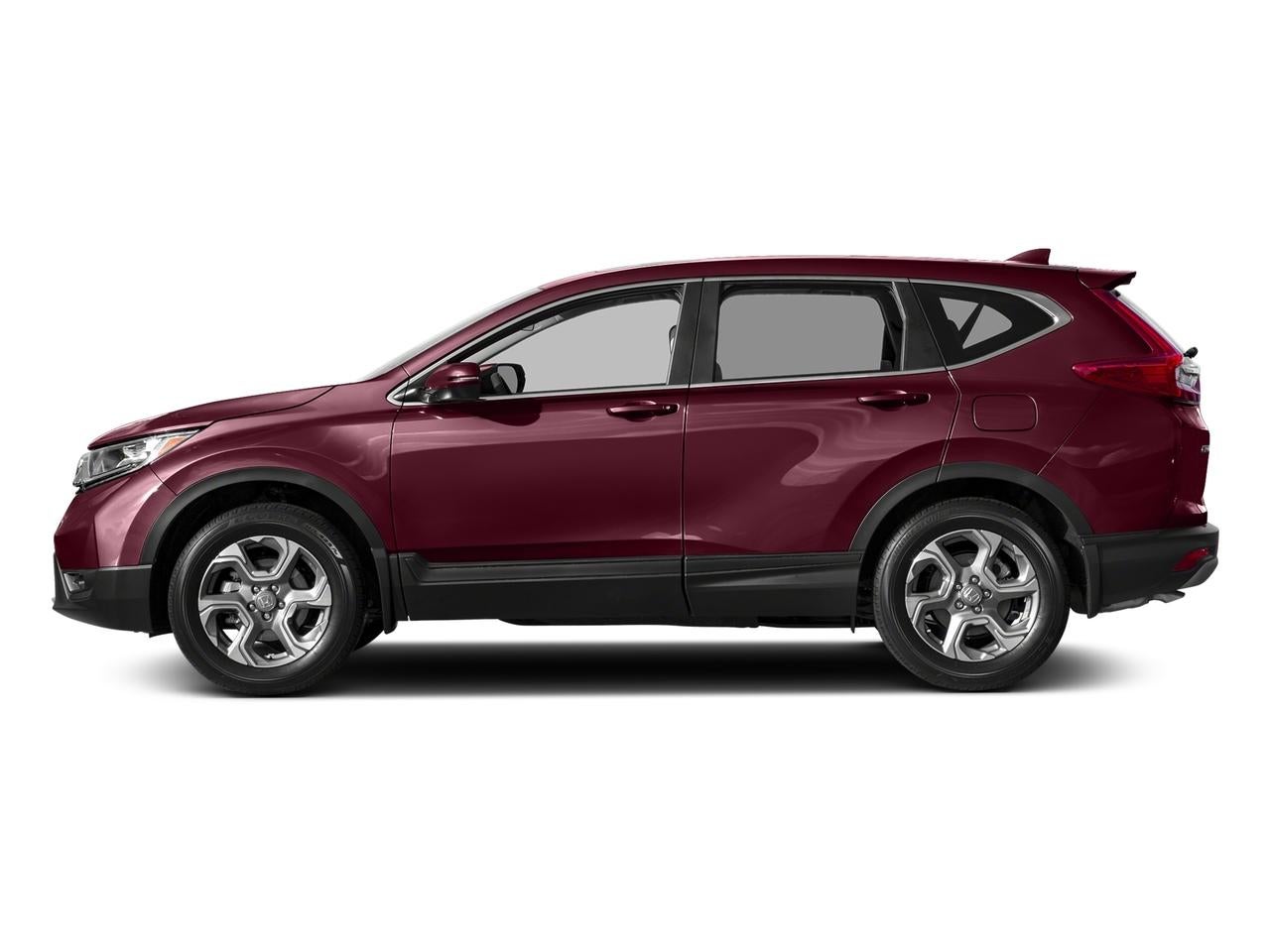 2017 Honda CR-V EX AWD