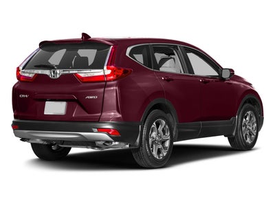 2017 Honda CR-V EX AWD