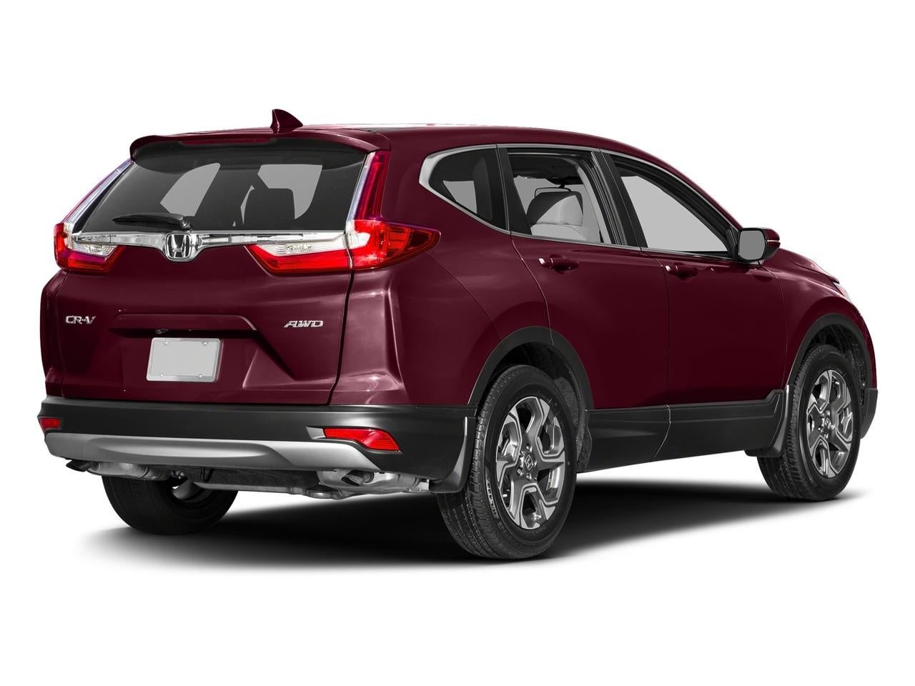 2017 Honda CR-V EX AWD