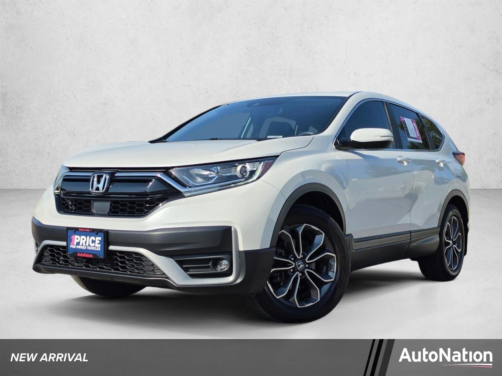 2020 Honda CR-V EX AWD