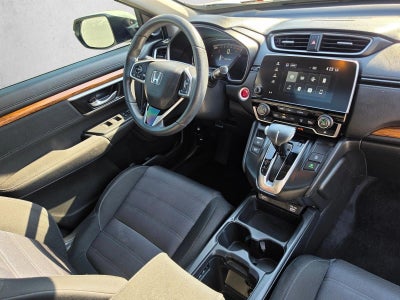 2020 Honda CR-V EX AWD