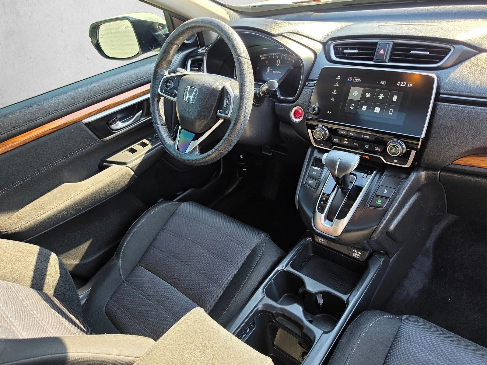 2020 Honda CR-V EX AWD