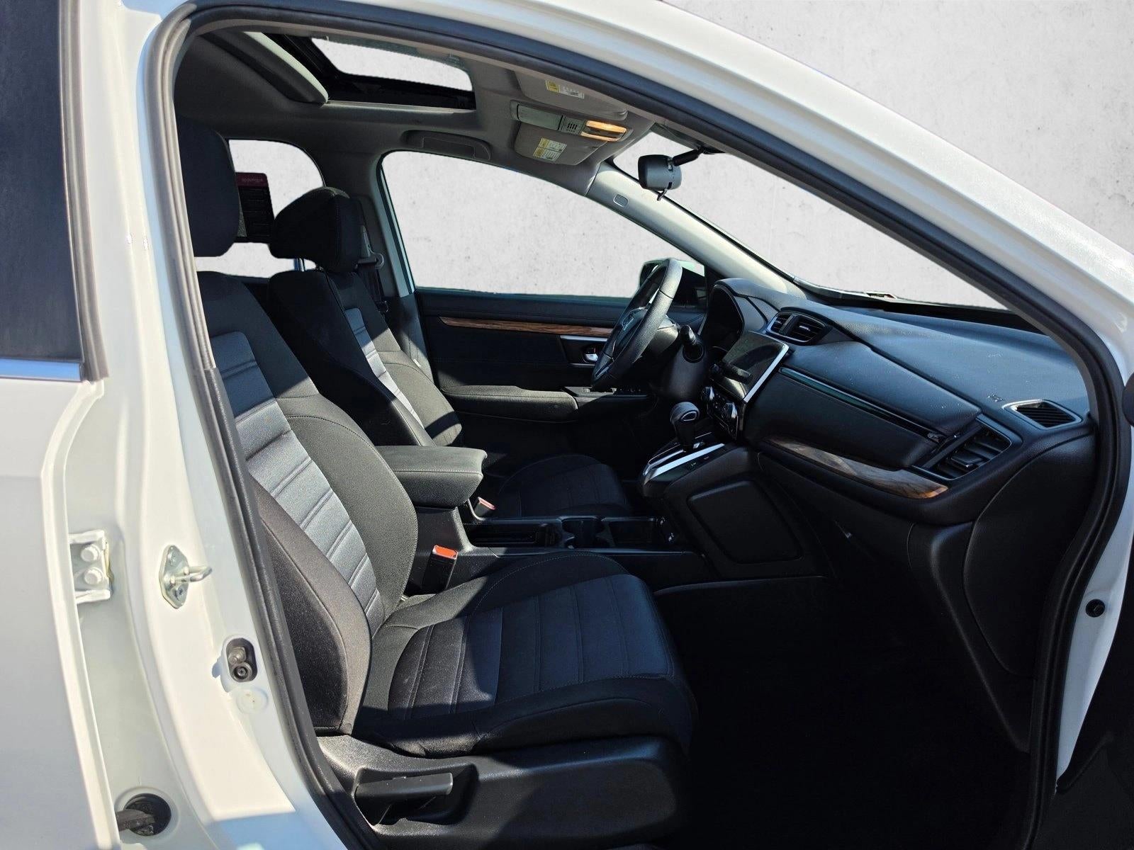 2020 Honda CR-V EX AWD