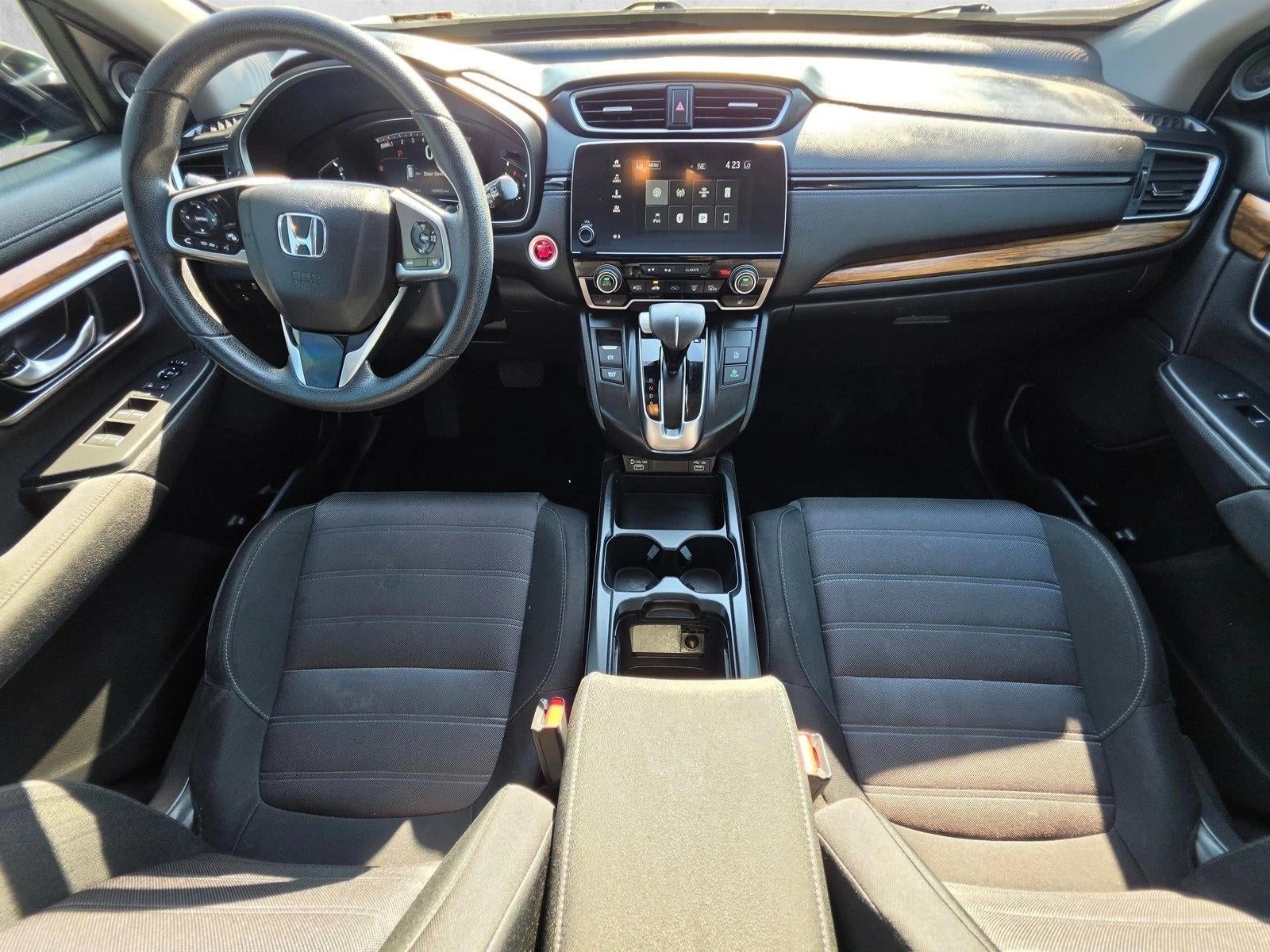 2020 Honda CR-V EX AWD