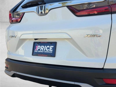 2020 Honda CR-V EX AWD