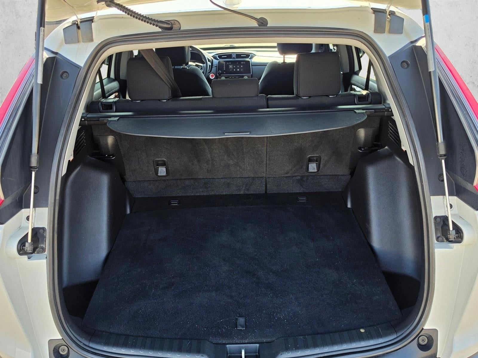 2020 Honda CR-V EX AWD