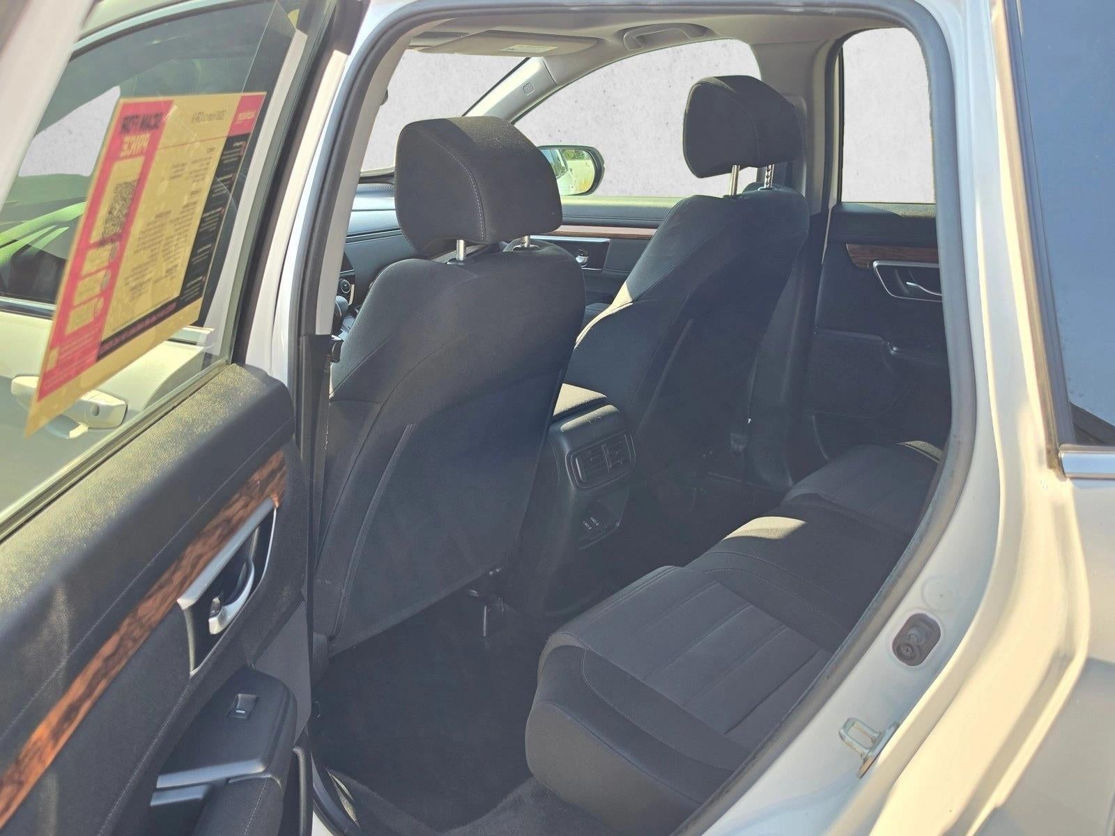 2020 Honda CR-V EX AWD