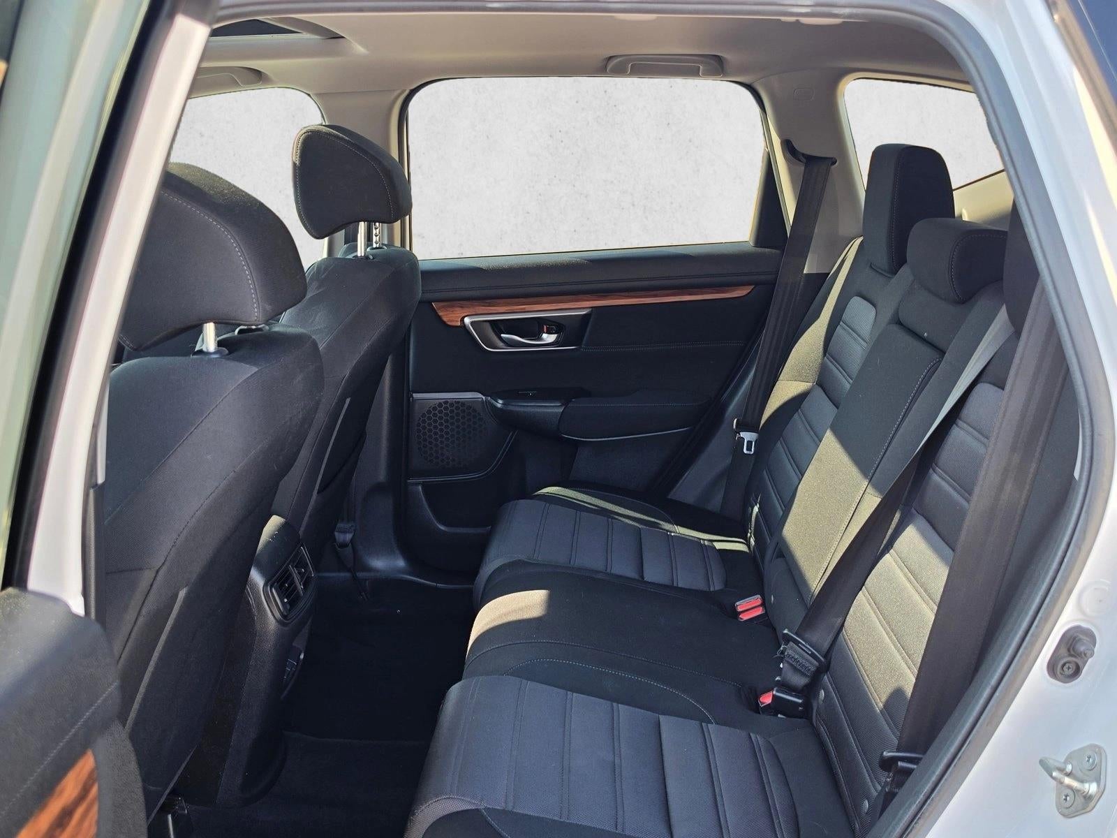 2020 Honda CR-V EX AWD