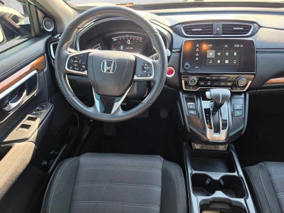 2020 Honda CR-V EX AWD