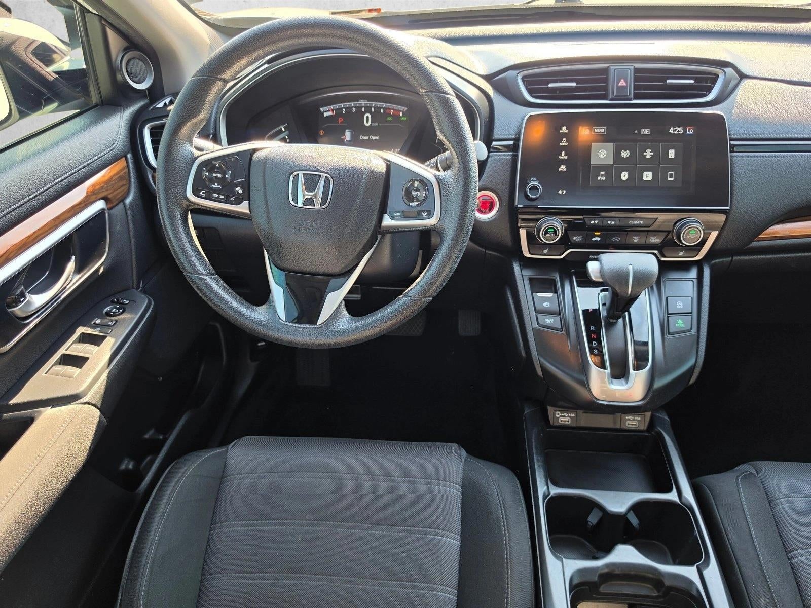 2020 Honda CR-V EX AWD