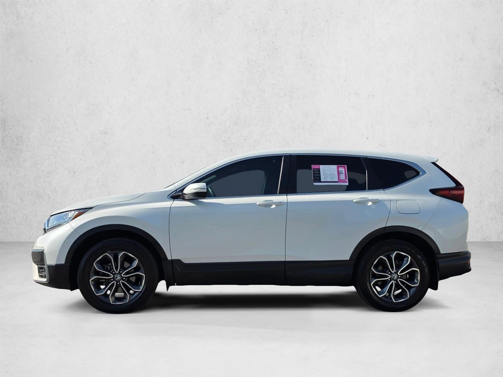 2020 Honda CR-V EX AWD