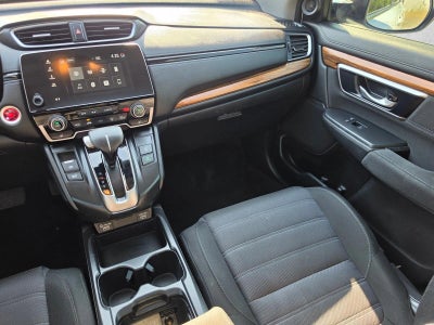 2020 Honda CR-V EX AWD