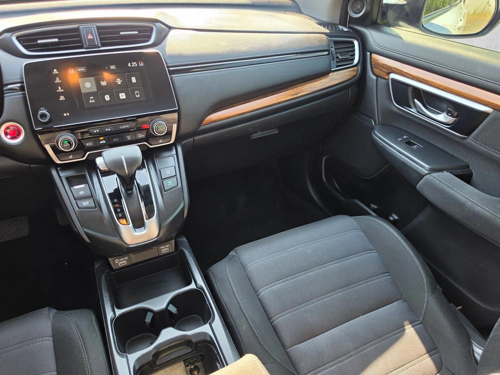 2020 Honda CR-V EX AWD