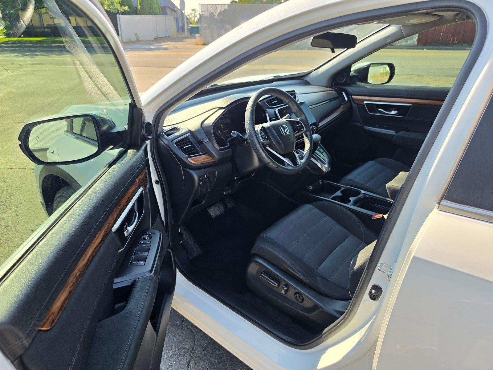 2020 Honda CR-V EX AWD