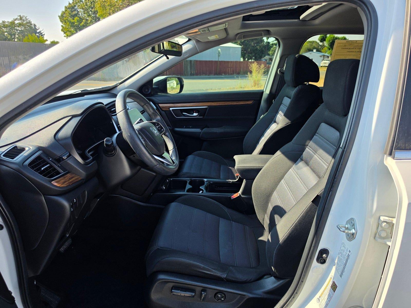 2020 Honda CR-V EX AWD