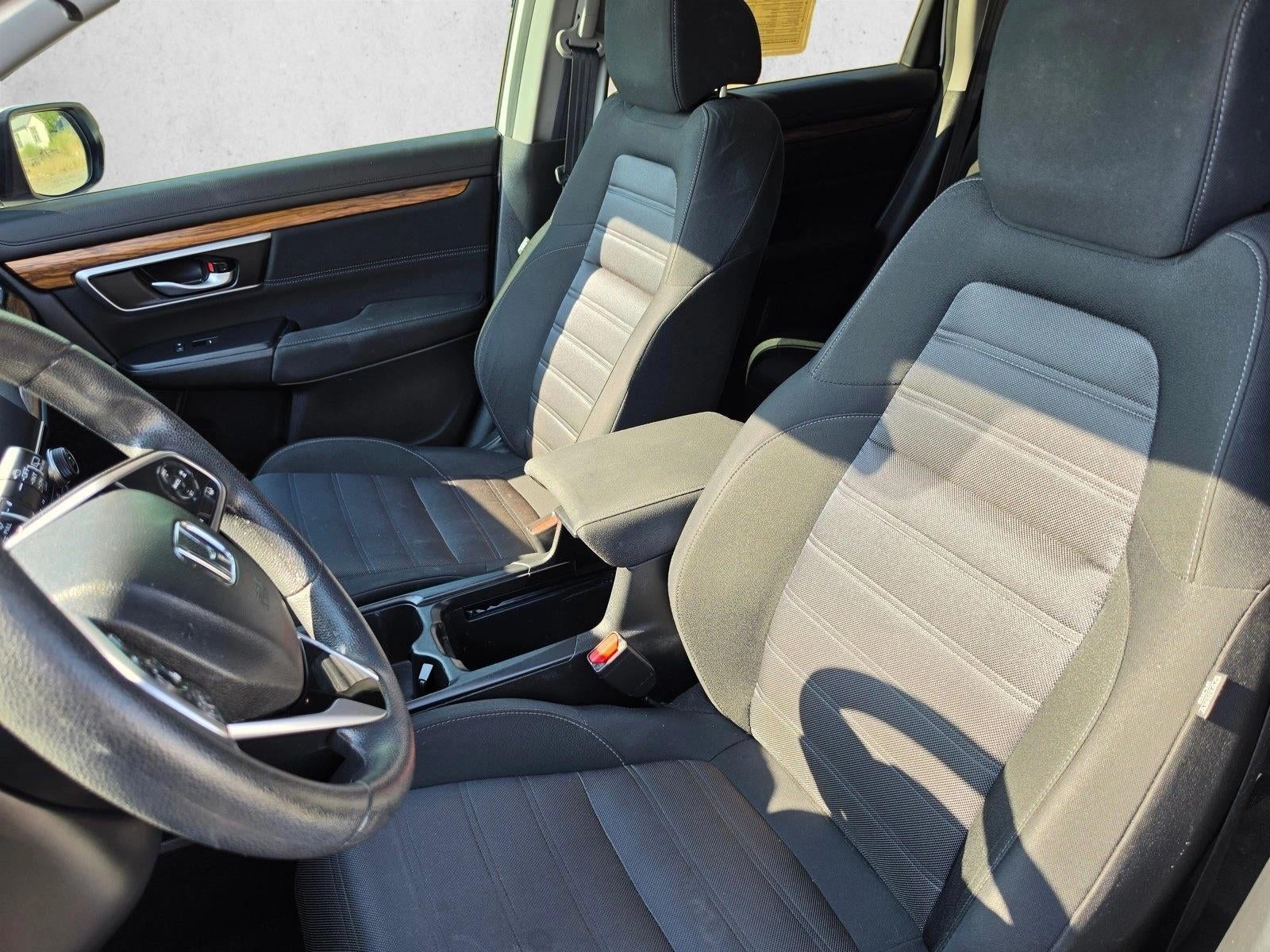 2020 Honda CR-V EX AWD