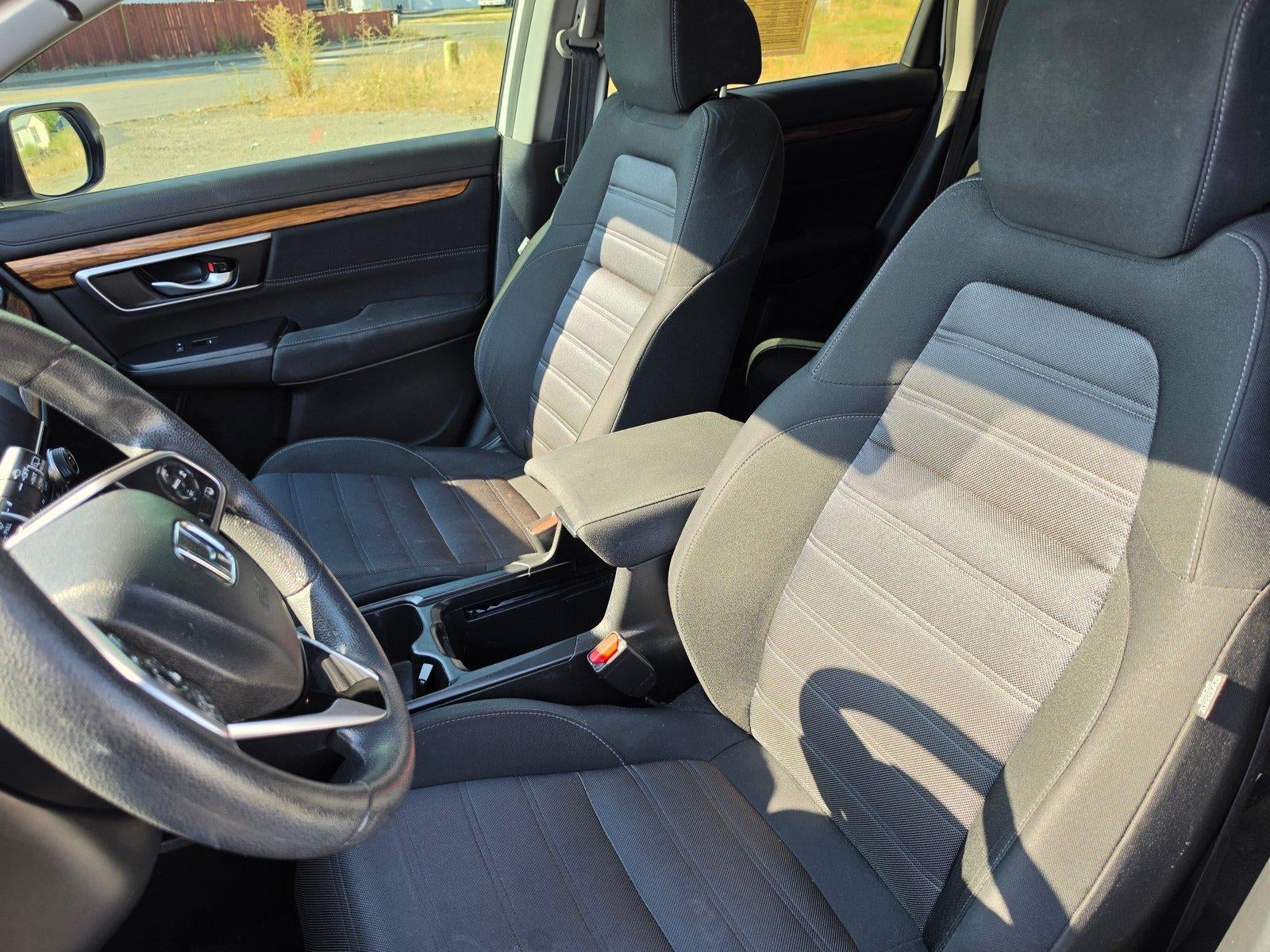 2020 Honda CR-V EX AWD